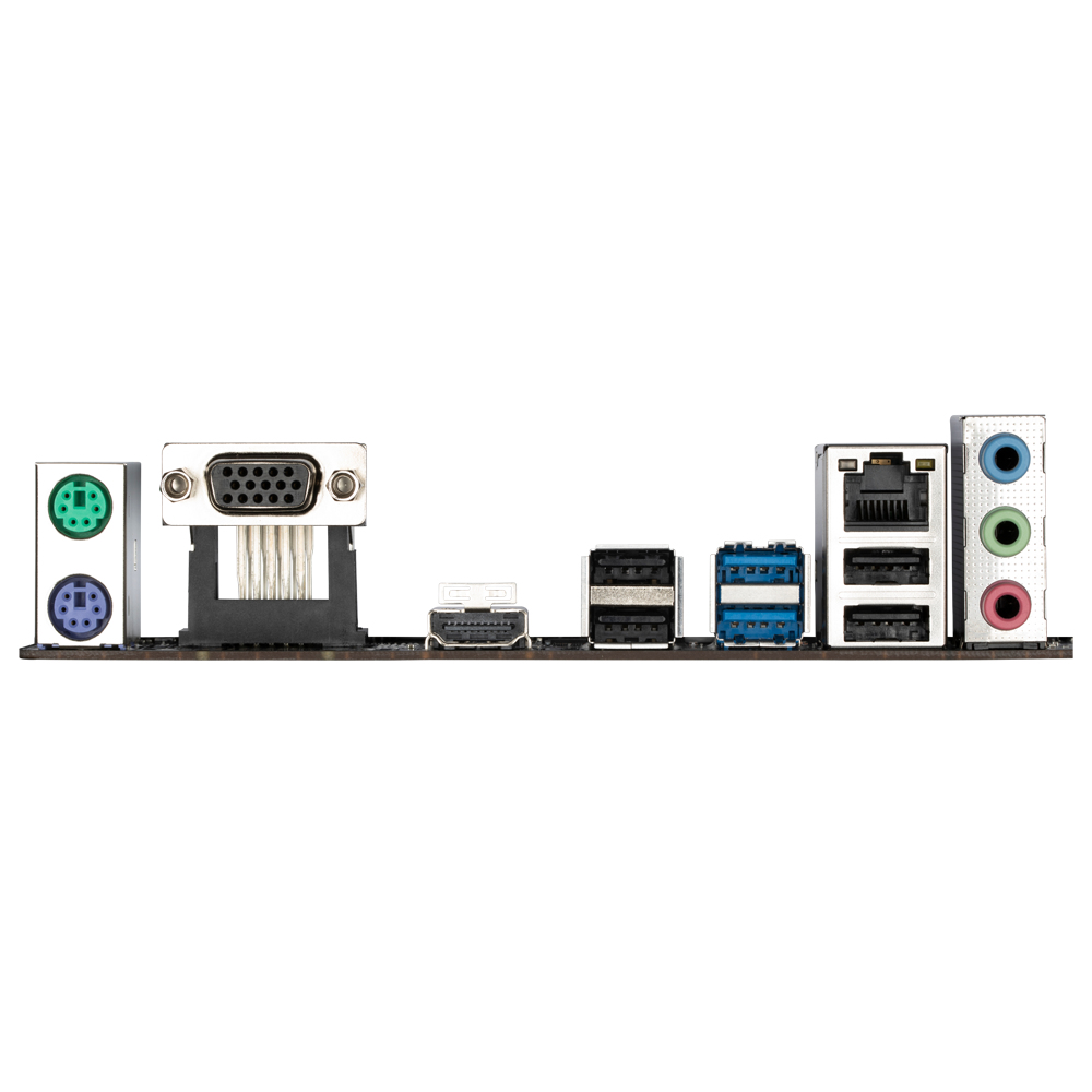 Bekijk afbeelding 4 van Gigabyte H610M H: Socket 1700, DDR4